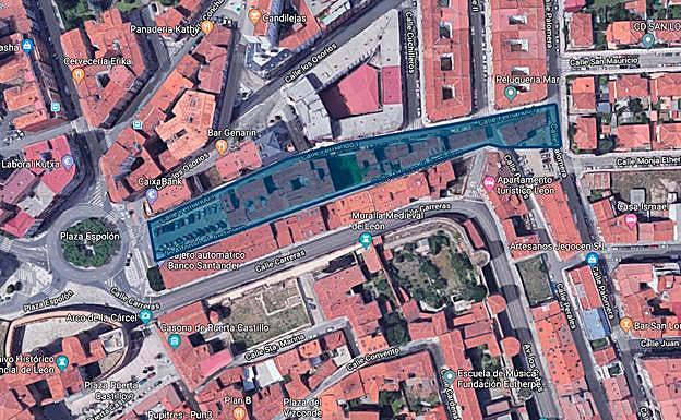 Cinco millones y la expropiación de 25 inmuebles para peatonalizar Carreras y Los Cubos y abrir la ronda interior en 2023