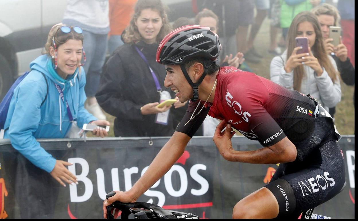 La Vuelta a Burgos mantiene su estatus