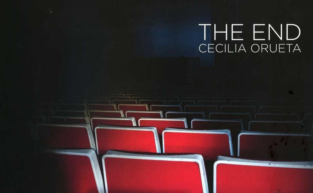 Imagen de la portada del libro de Cecilia Orueta. 