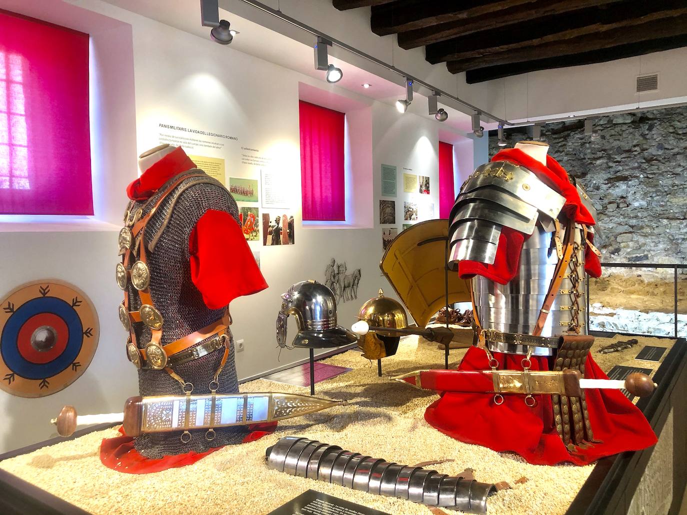 Los museos de la capital leonesa muestran las raíces, tradiciones y cultural de esta provincia