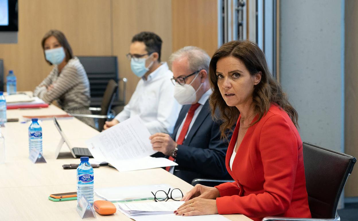 El Ecyl refuerza el servicio de intermediación y amplía los fondos para formación en competencias digitales