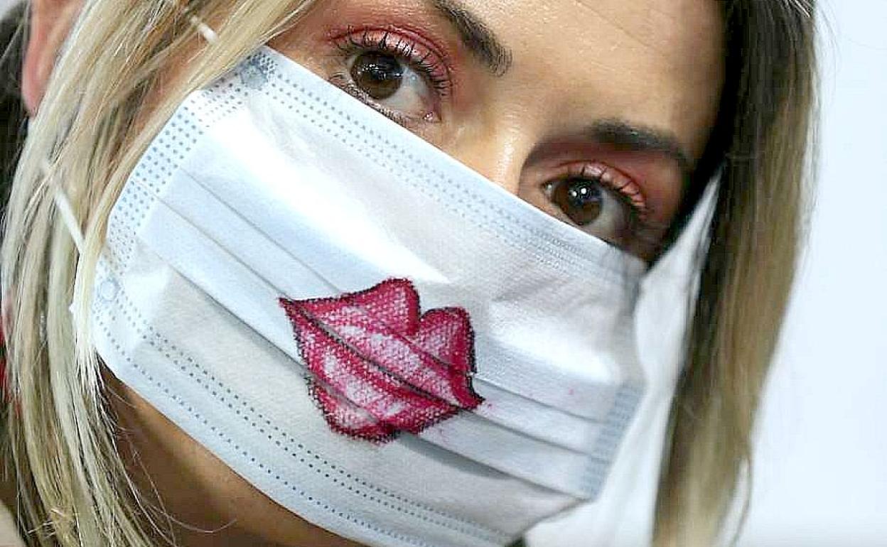 Mascarilla, un elemento vital en la protección frente al coronavirus.