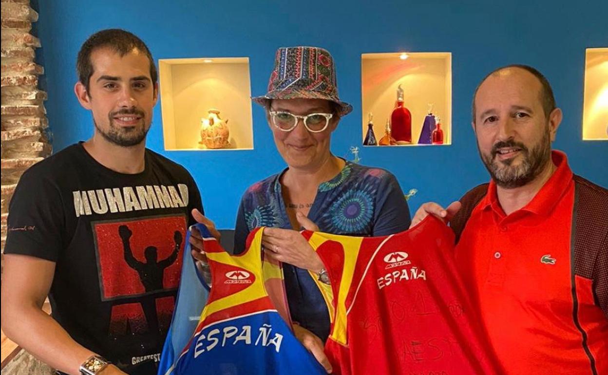 León Boxing Club y Silvia León buscan incentivar el boxeo femenino en la ciudad