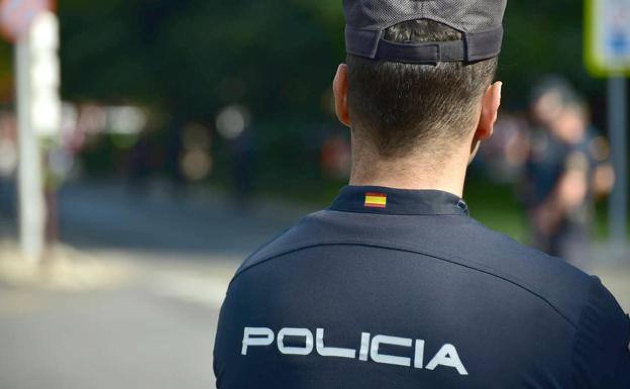 Policía Nacional