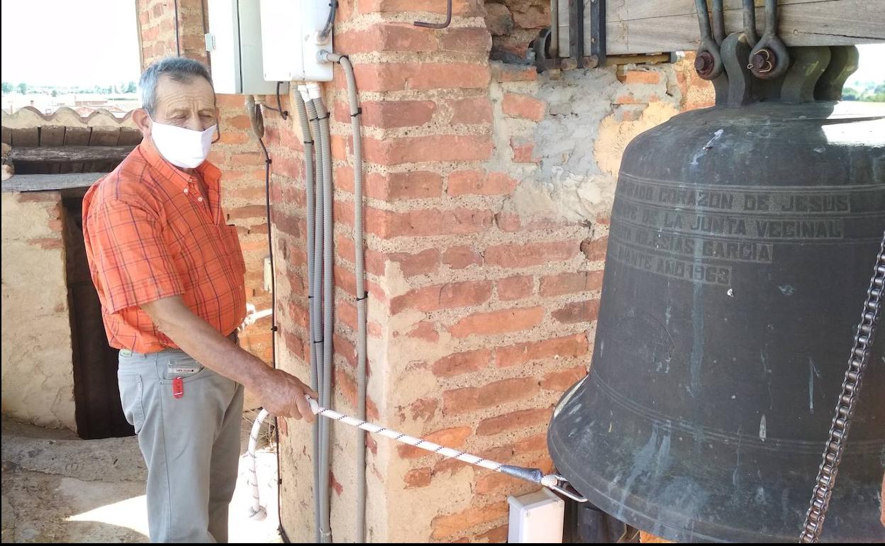 La Asociación y la Escuela de Campaneros confían en que el próximo año puedan volver a celebrar este evento. 