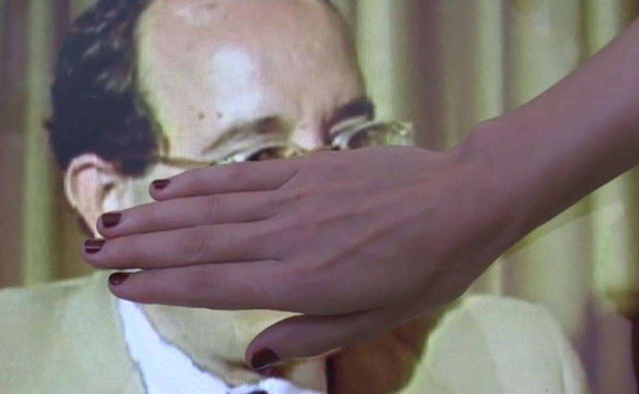 Ciclo de vídeo en el Musac. 