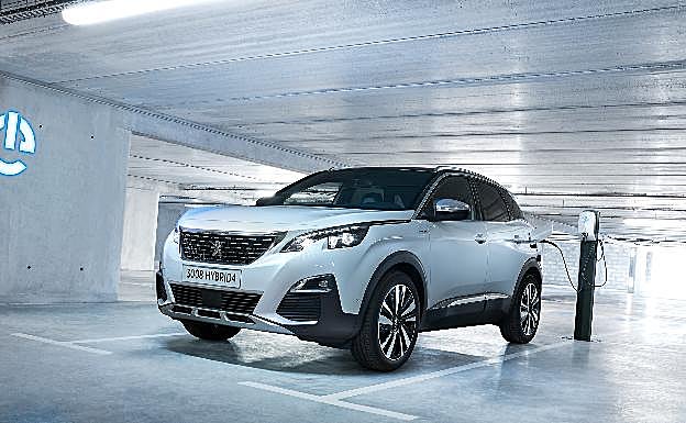 Así es el mantenimiento de los coches híbridos de combustión