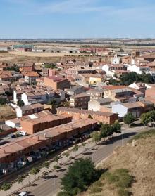 Imagen secundaria 2 - Varias vistas de Sahagún.