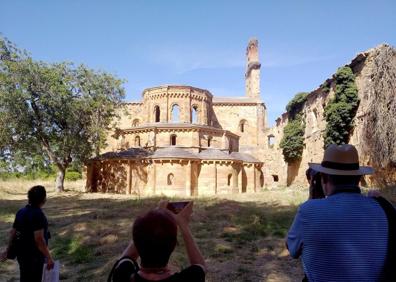 Imagen secundaria 1 - Cultur Viajes estrena su nueva ruta turística para descubrir el antiguo Reino de León y los monasterios del Esla