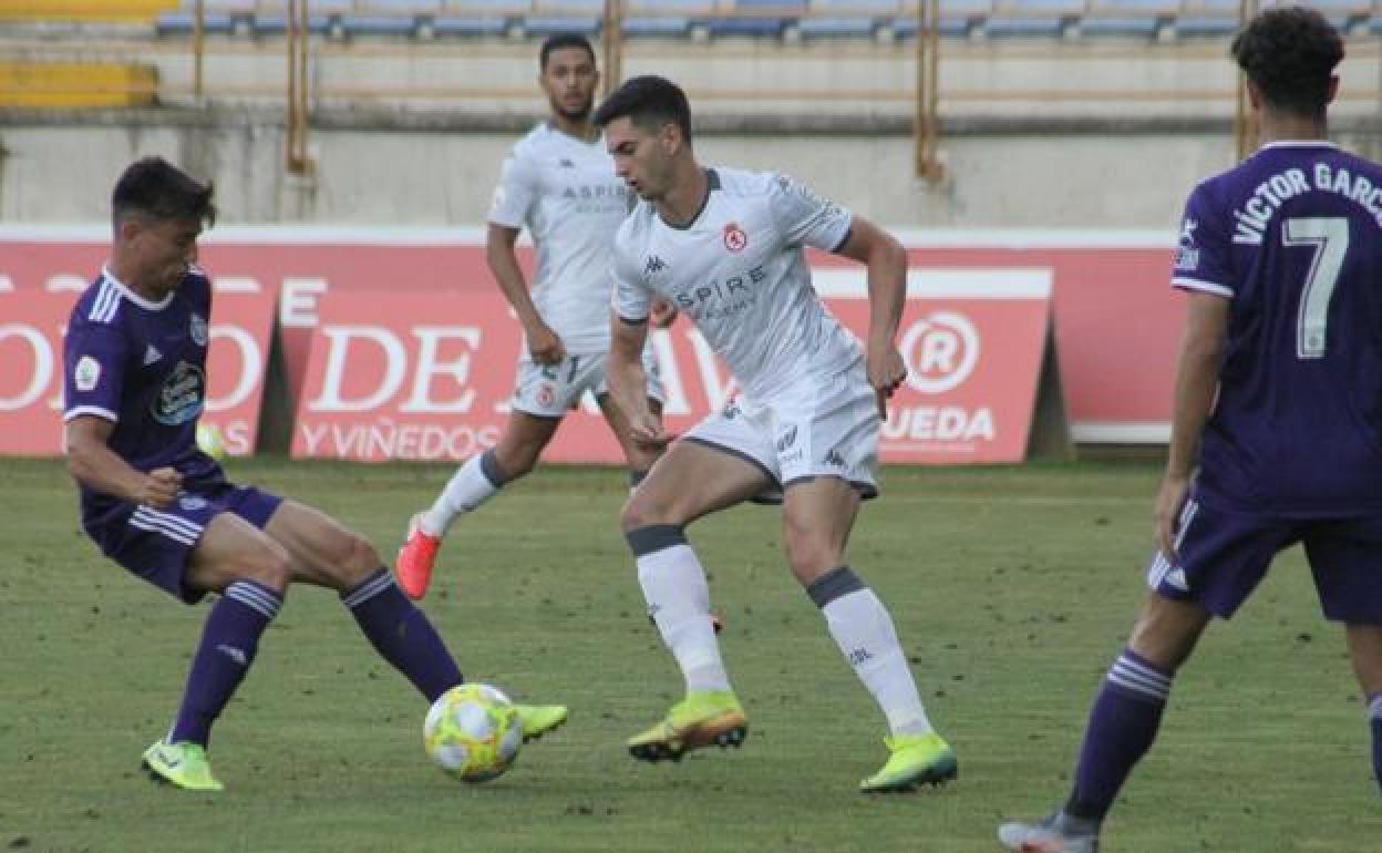 Un lance de un partido en el Reino de León.