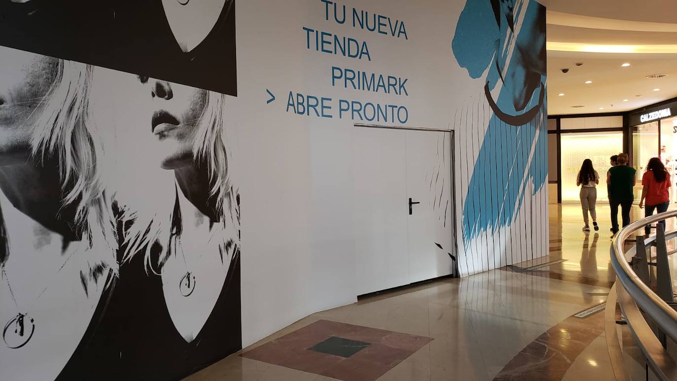 Fotos: Primark abre sus puertas a León