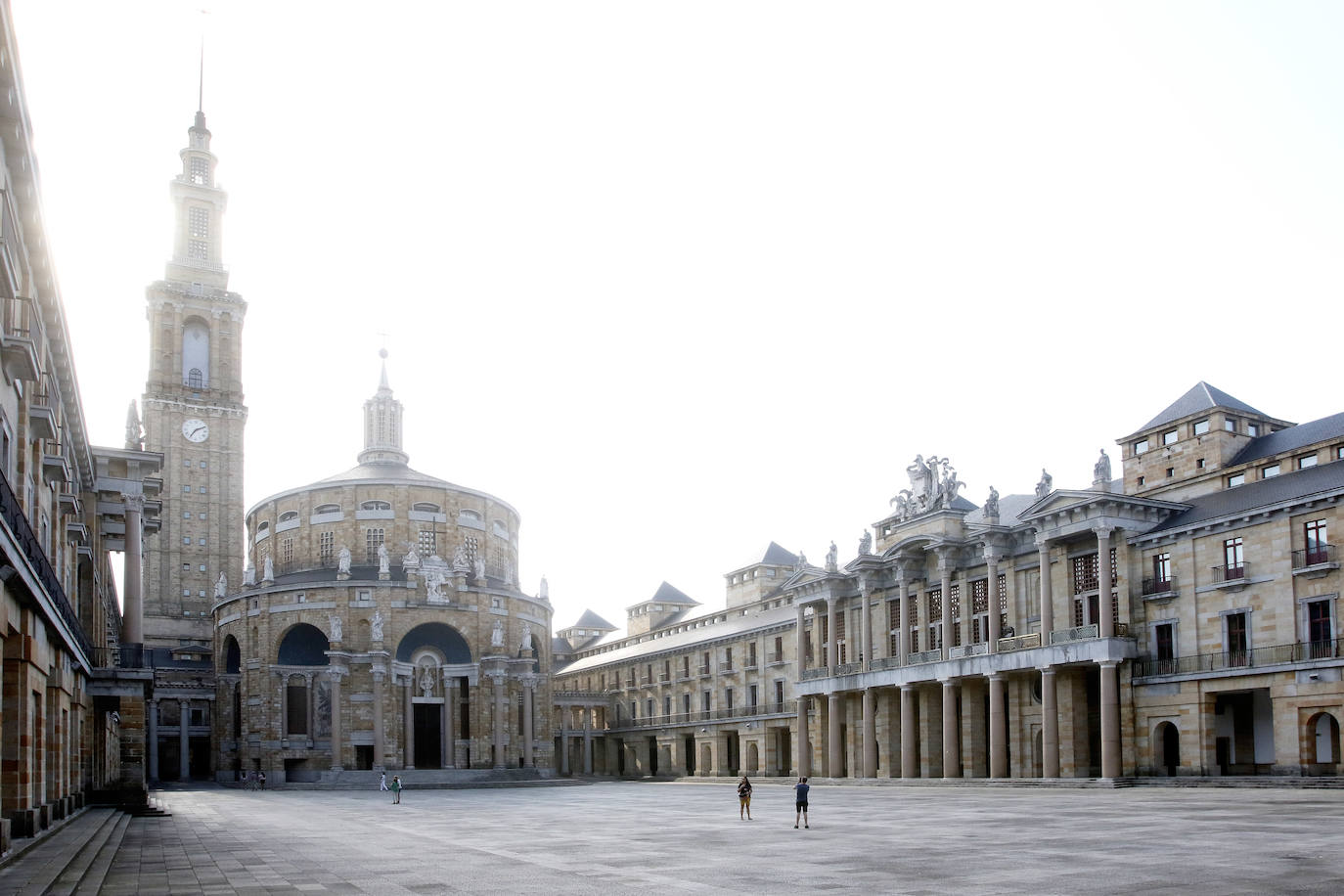 Universidad Laboral, Gijón