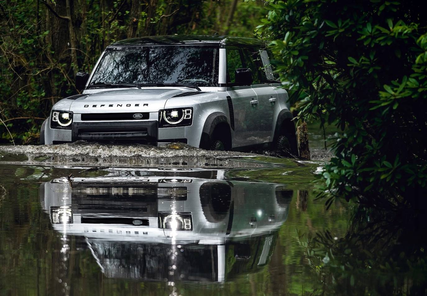 Fotos: Fotogalería: Land Rover Defender 2020