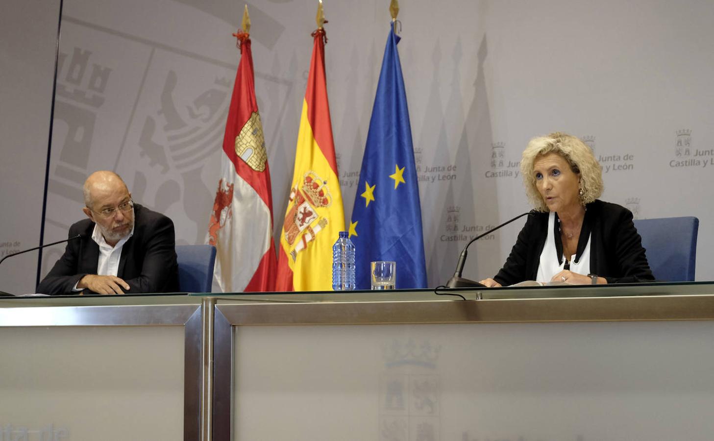 Consejo de Gobierno de Castilla y León. 