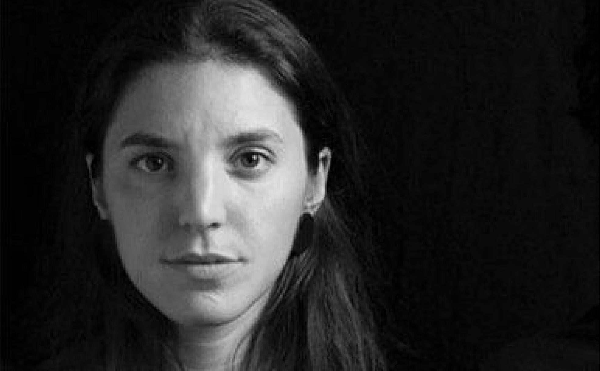 Elena Zapico, en una imagen de archivo. 