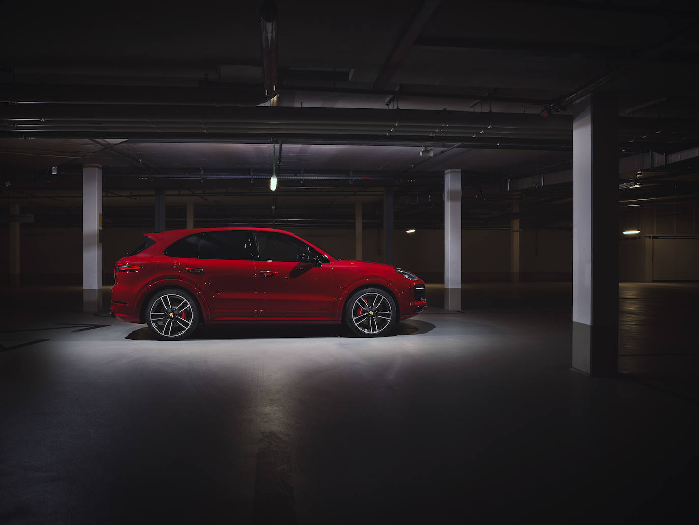 Fotos: Fotogalería: Porsche Cayenne GTS y Cayenne GTS Coupé