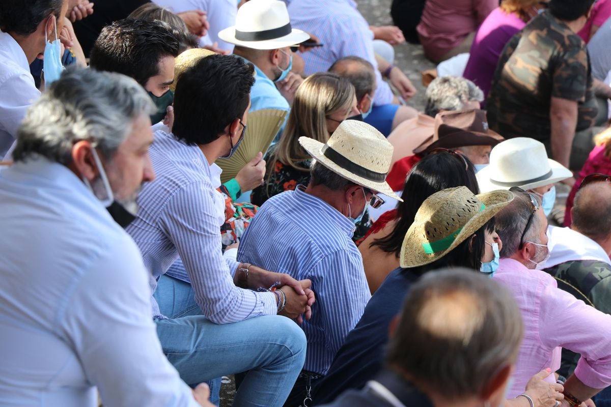 Astorga vive uno de los pocos festejos taurinos de la comunidad.