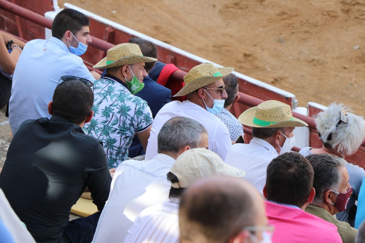 Astorga vive uno de los pocos festejos taurinos de la comunidad.