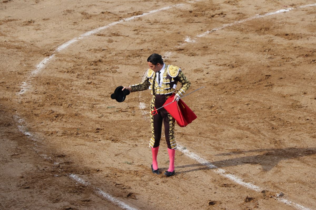 Astorga vive uno de los pocos festejos taurinos de la comunidad.