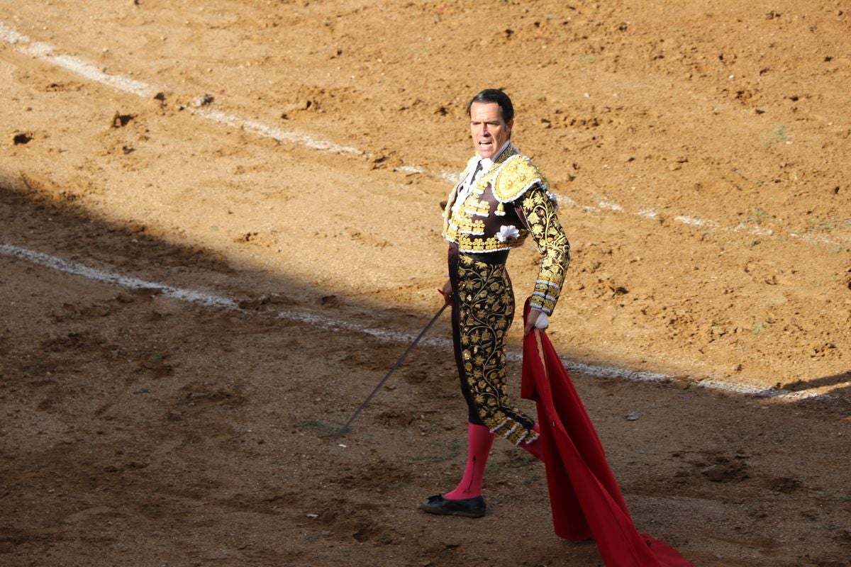 Astorga vive uno de los pocos festejos taurinos de la comunidad.