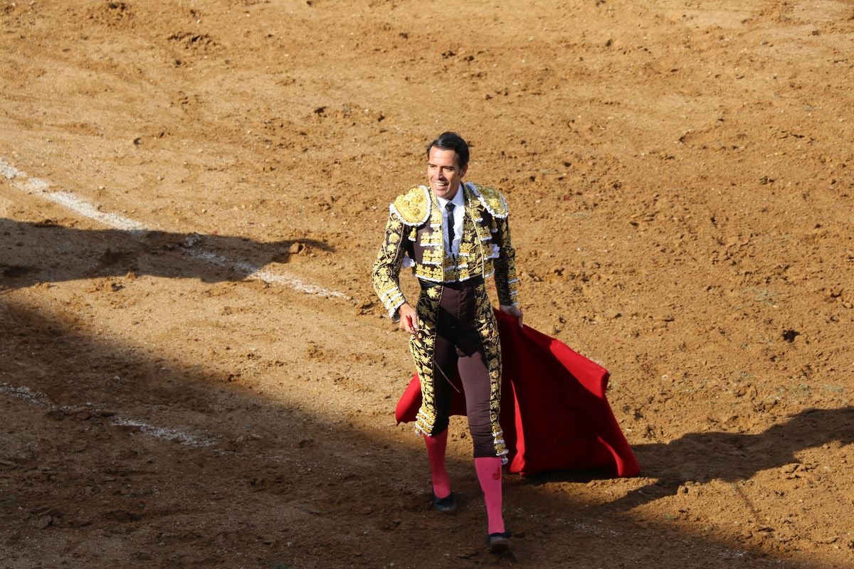 Astorga vive uno de los pocos festejos taurinos de la comunidad.