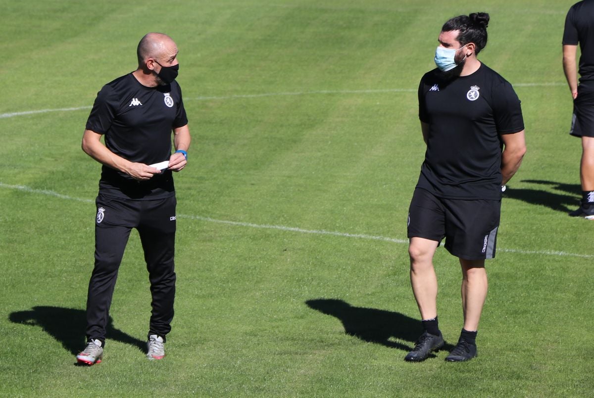 Fotos: Arranca la pretemporada de la Cultural