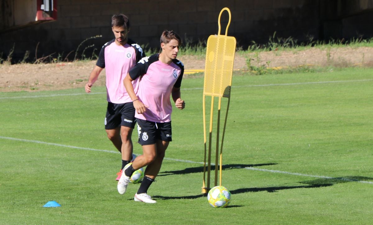 Fotos: Arranca la pretemporada de la Cultural