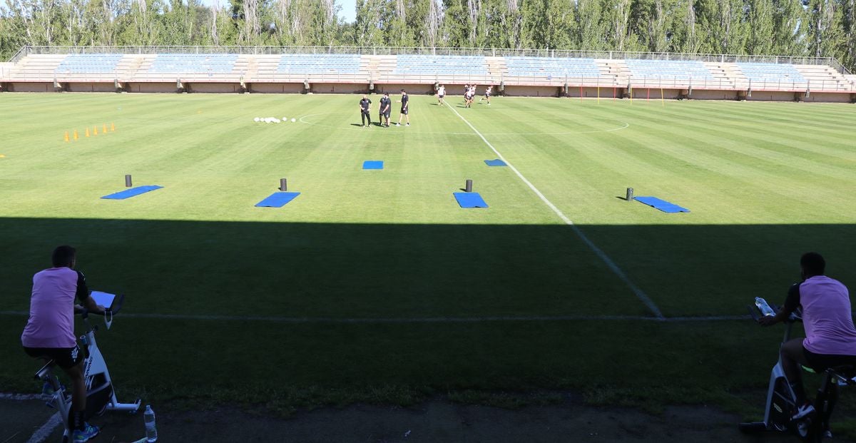 Fotos: Arranca la pretemporada de la Cultural