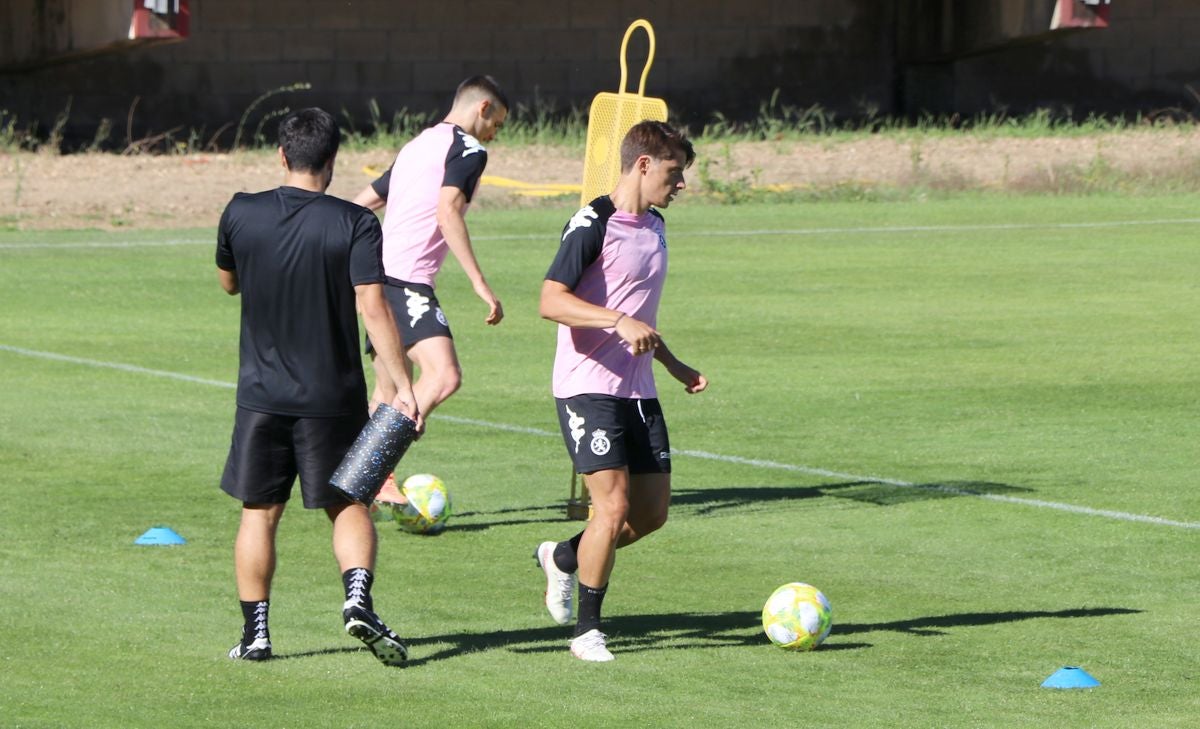 Fotos: Arranca la pretemporada de la Cultural