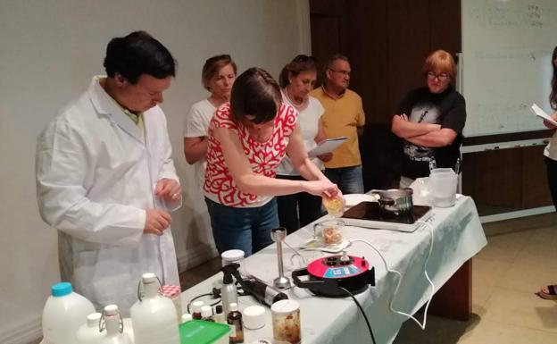 Naturgeis ofrece de nuevo el curso gratuito de Cosmética e Higiene Natural a partir del 19 de septiembre