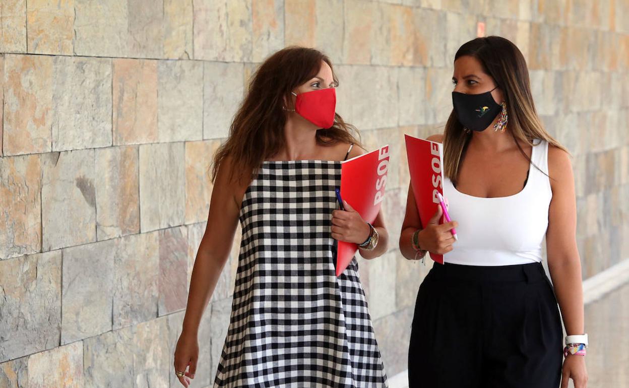 El PSOE pide a la Junta el cierre de los prostíbulos como medida para el control de la covid-19