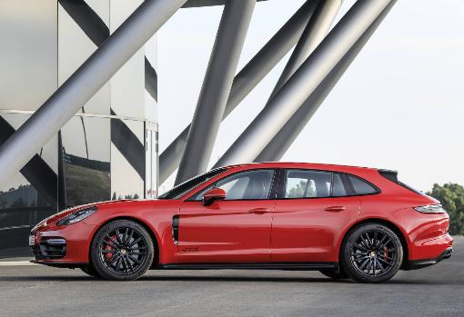 Galería. Fotogalería: Nuevo Porsche Panamera 2020