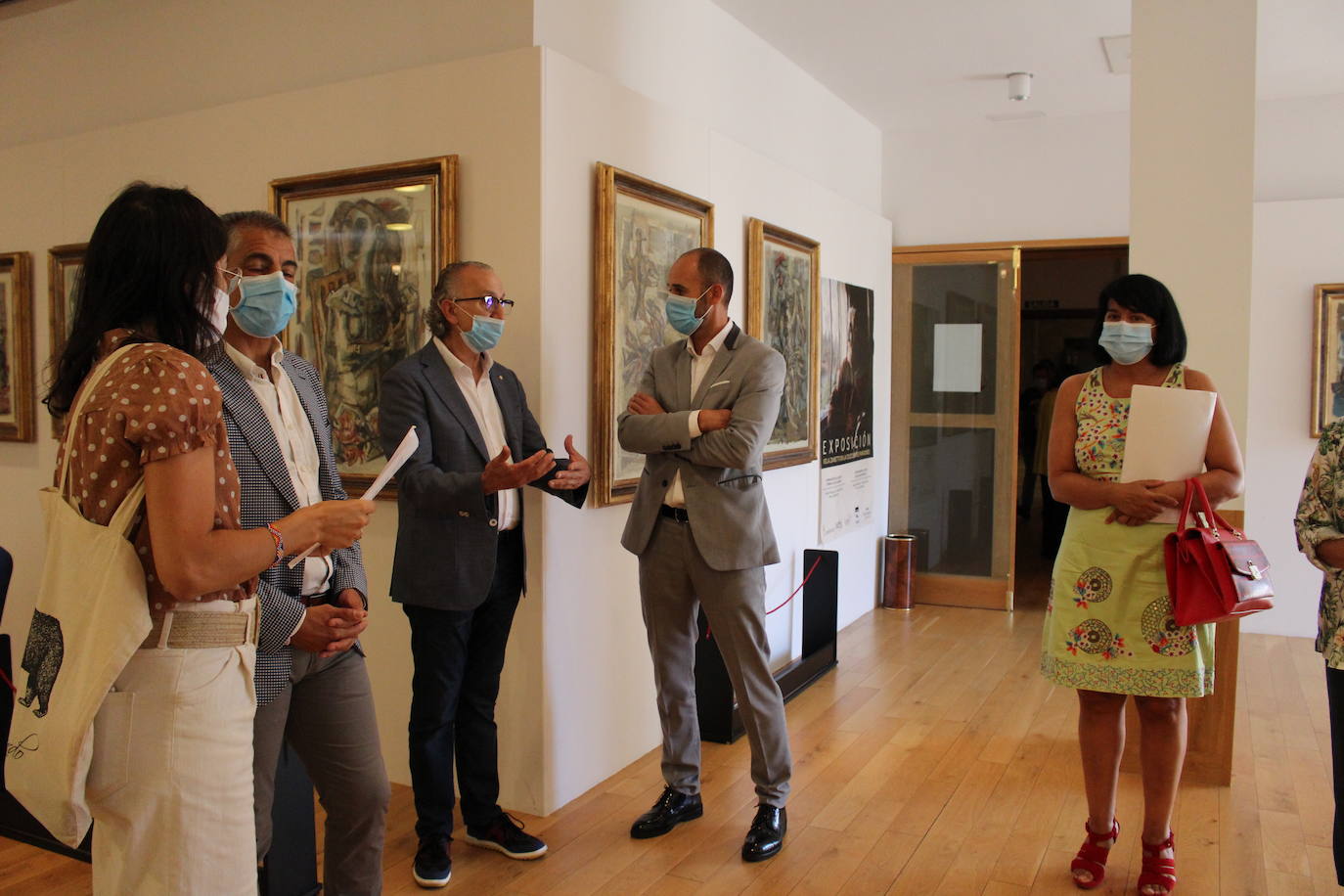 Fotos: Presentación del Festival de Cine y Televisión Reino de León