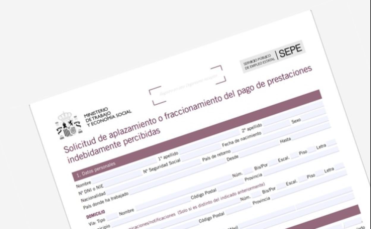 Cobro indebido del ERTE: cómo devolver el importe para no ser sancionado