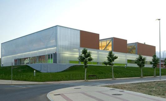 Pabellón Ventas Oeste.