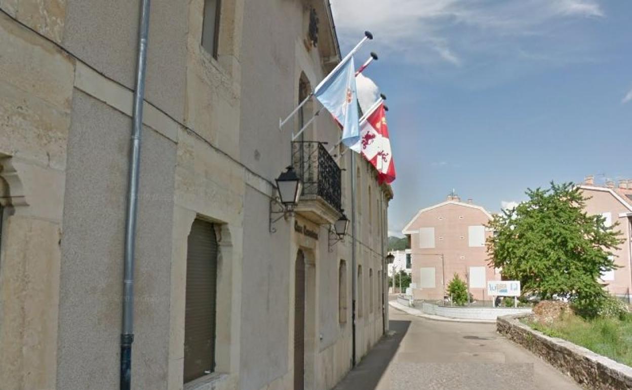 Ayuntamiento de Boñar.