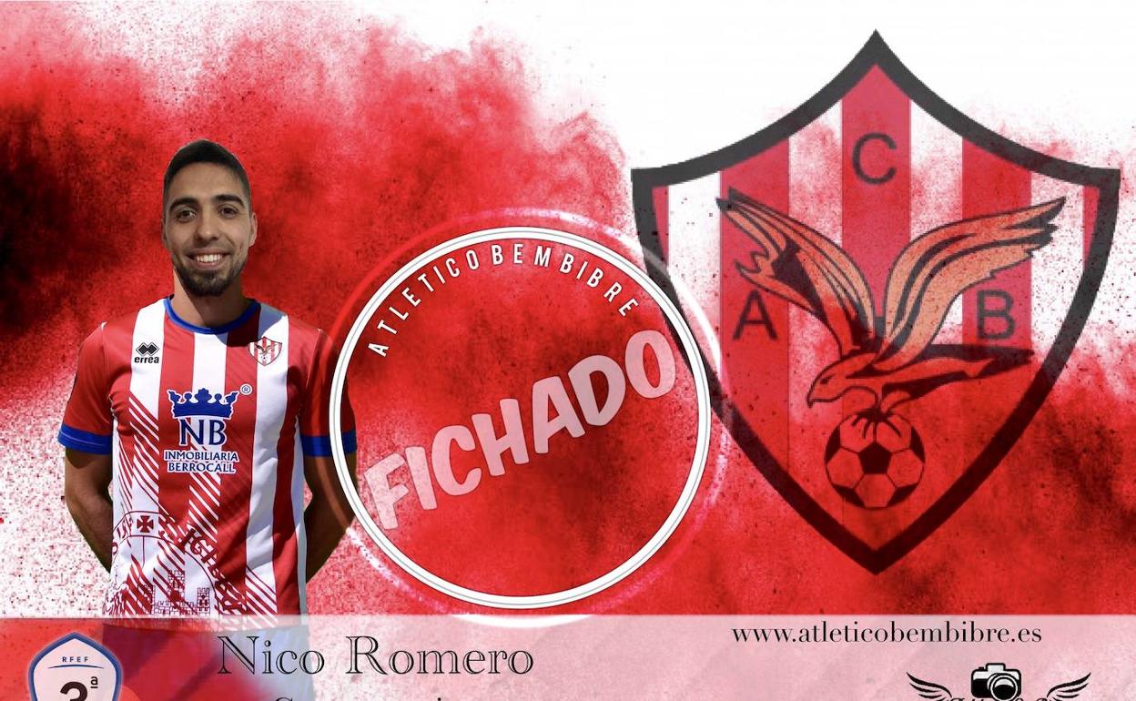 Nuevo fichaje del Bembibre.