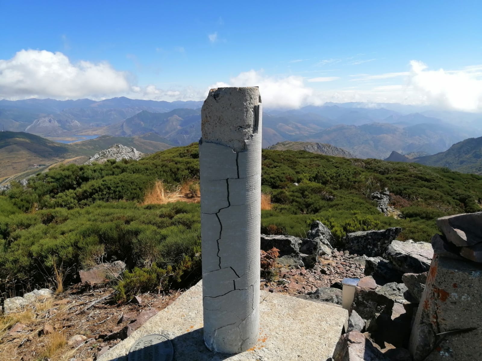 Fotos: Ruta al Pico Pedroso