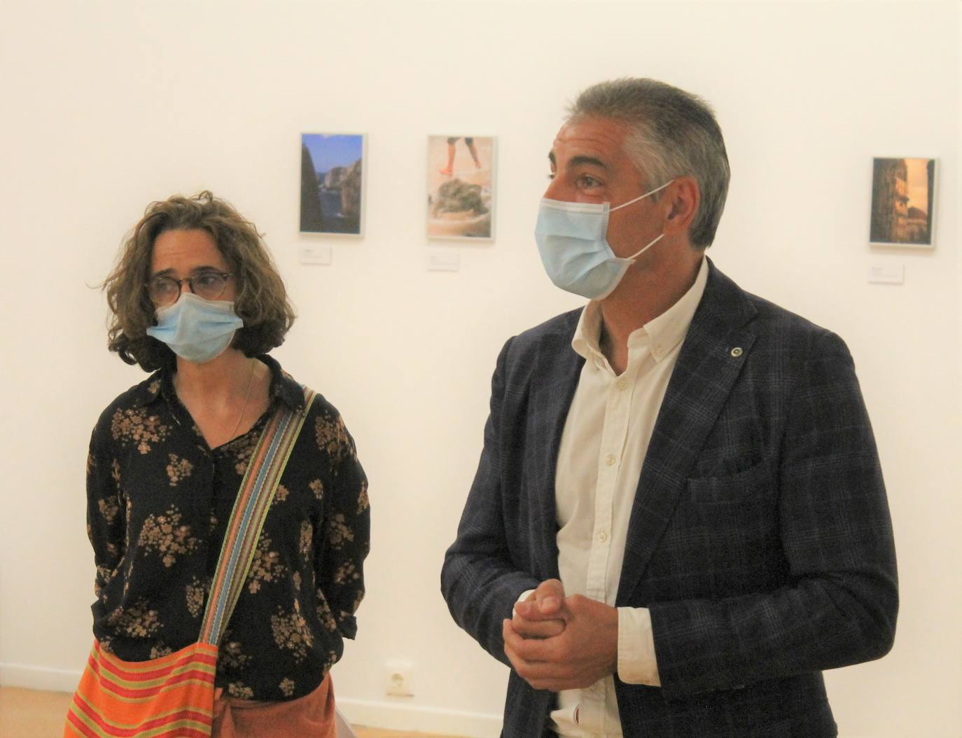 La Universidad de León acoge en su ateneo cultural esta muestra fotográfica.