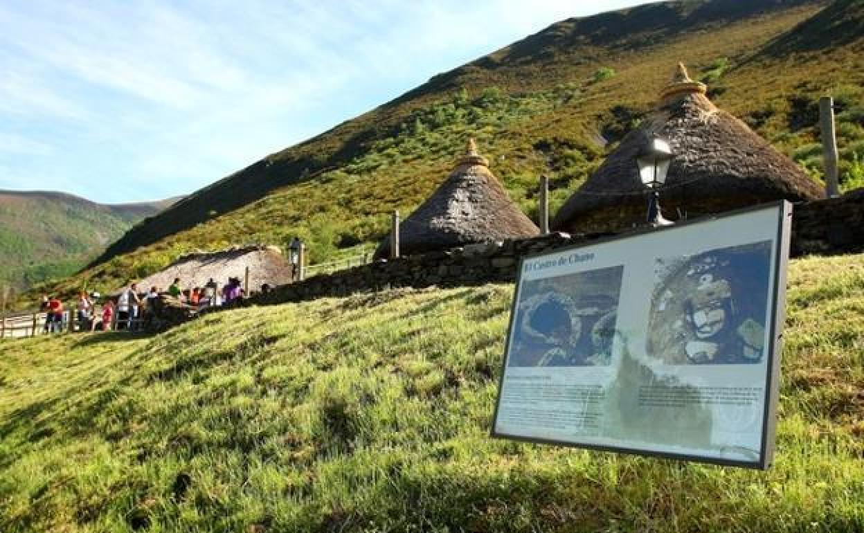 Imagen de uno de los lugares pertenecientes a la Reserva de la Biosfera de los Ancares leoneses