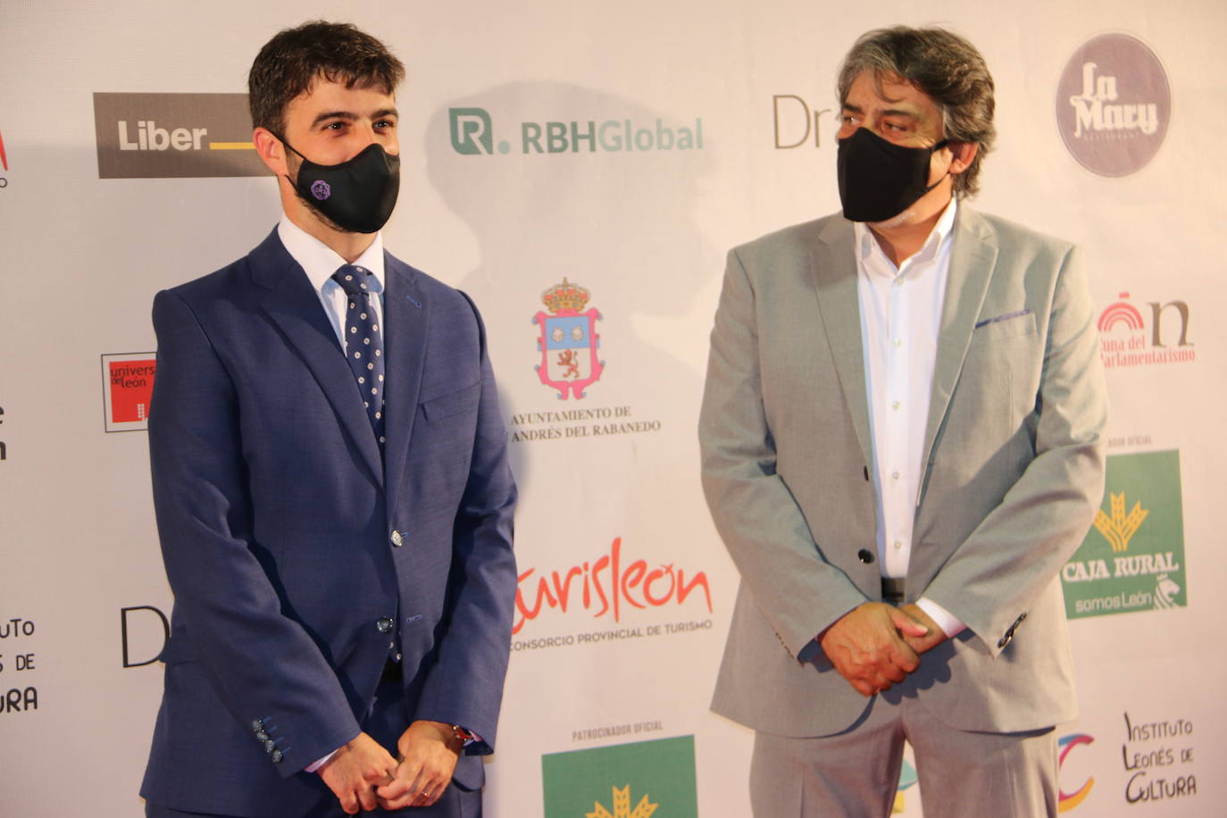 Fotos: Gala de clausura del Festival de Cine y Televisión Reino de León