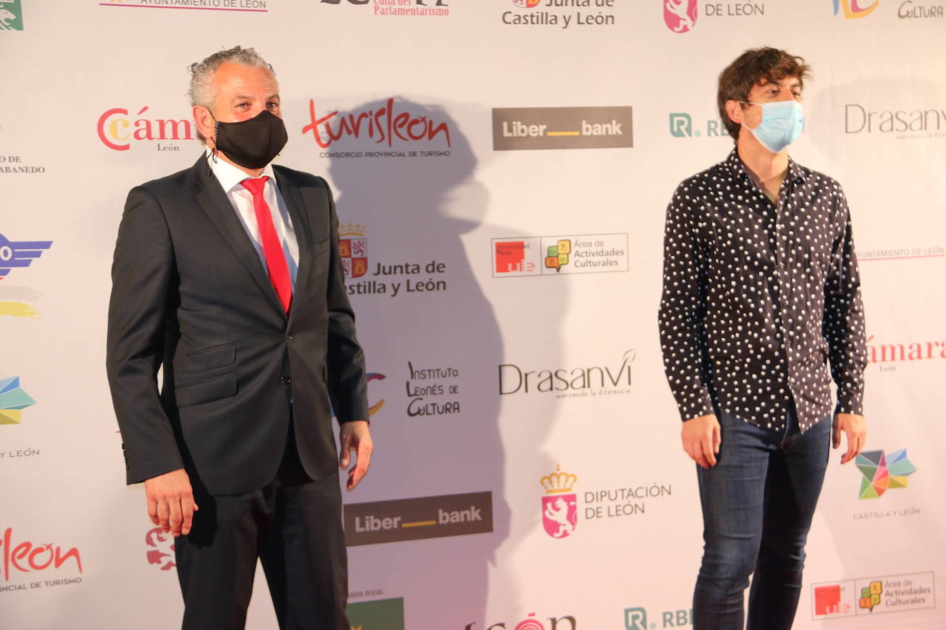 Fotos: Gala de clausura del Festival de Cine y Televisión Reino de León