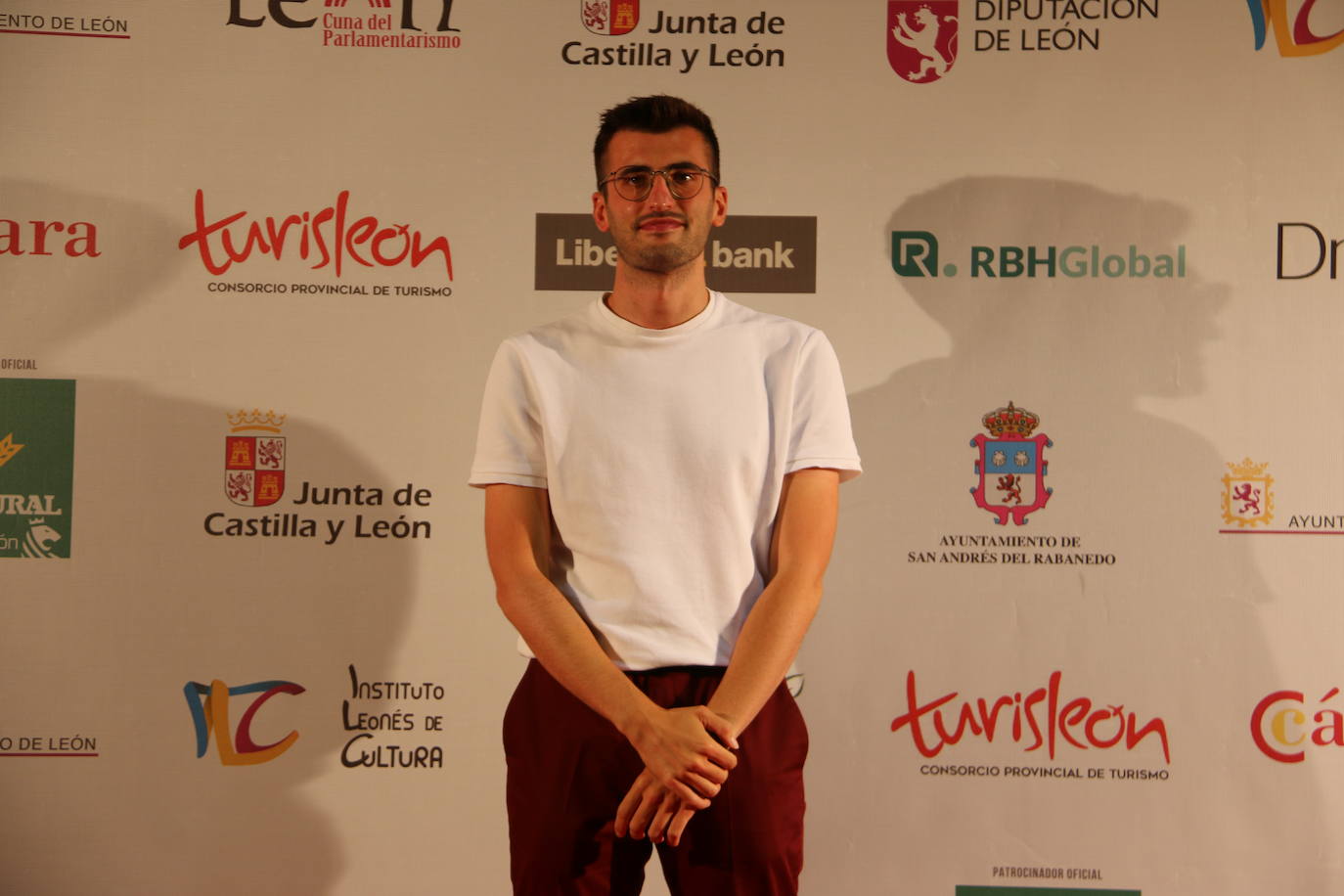 Fotos: Gala de clausura del Festival de Cine y Televisión Reino de León