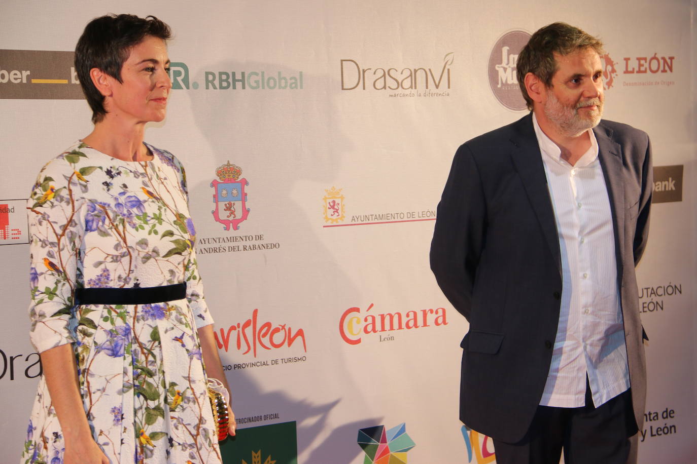 Fotos: Gala de clausura del Festival de Cine y Televisión Reino de León