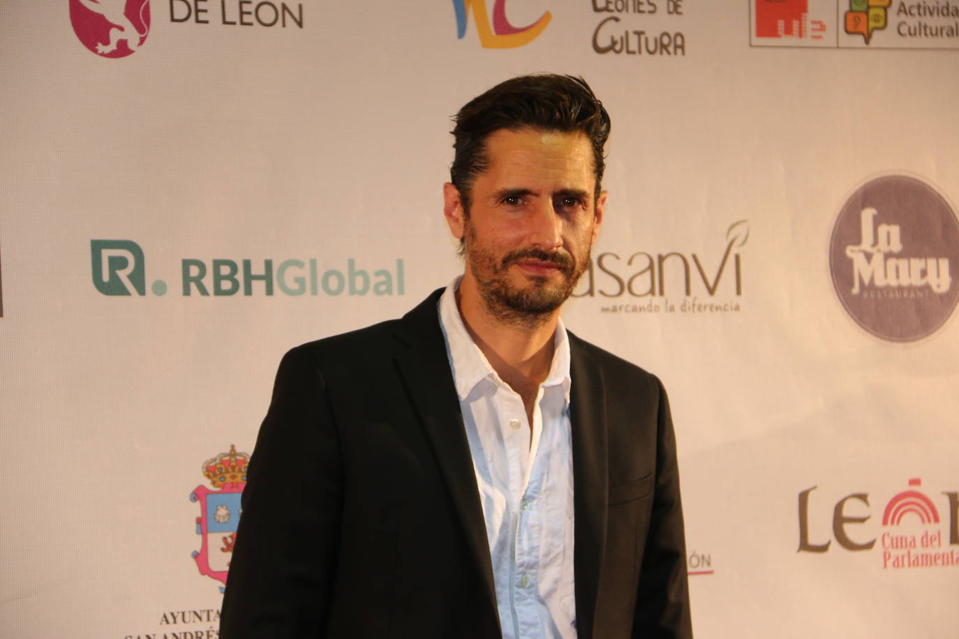 Fotos: Gala de clausura del Festival de Cine y Televisión Reino de León