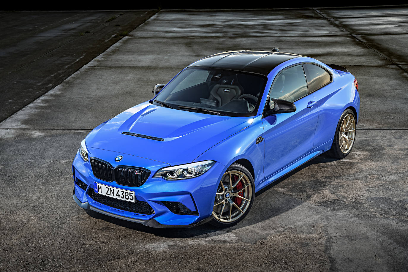 Fotos: Fotogalería: BMW M2 CS