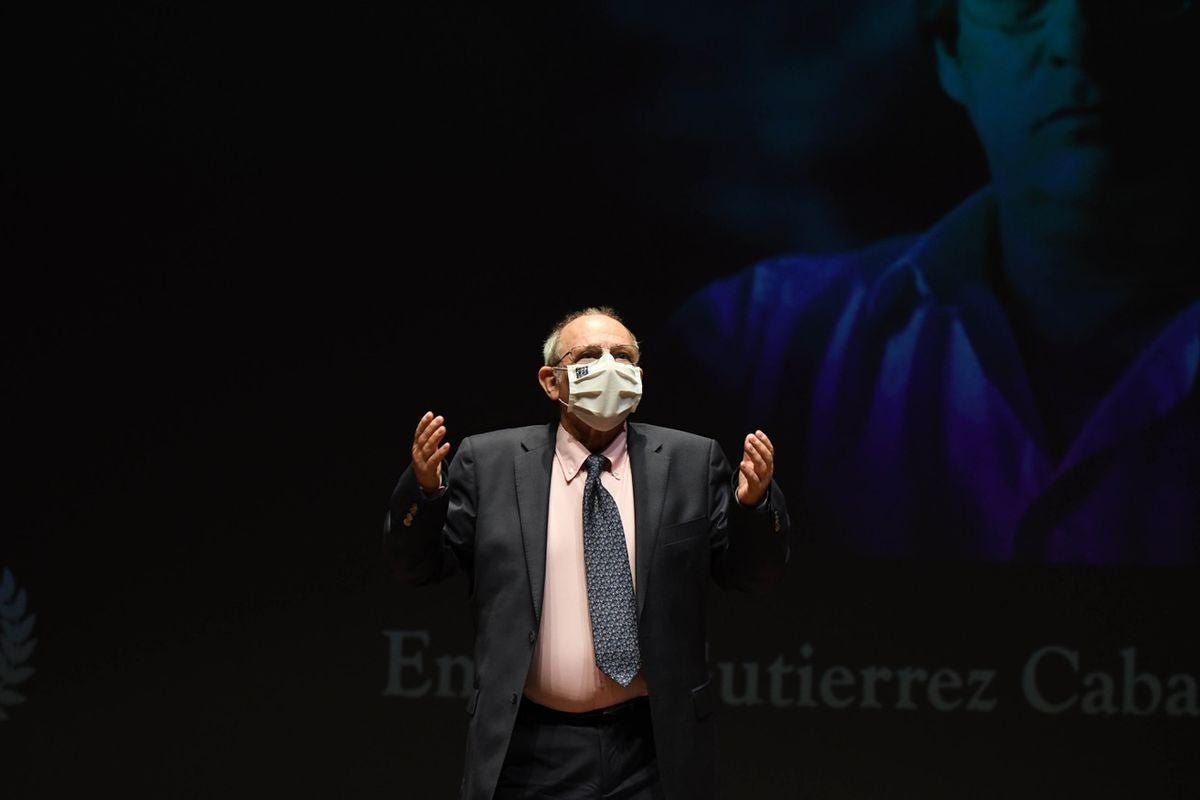 Fotos: Gala de clausura del Festival de Cine y Televisión Reino de León