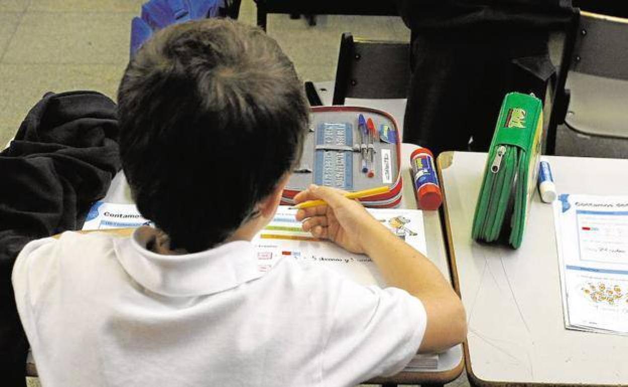 La asociación pide mantener sus actividades en la vuelta a las aulas. 