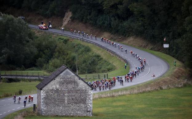 Ningún positivo entre el pelotón del Tour