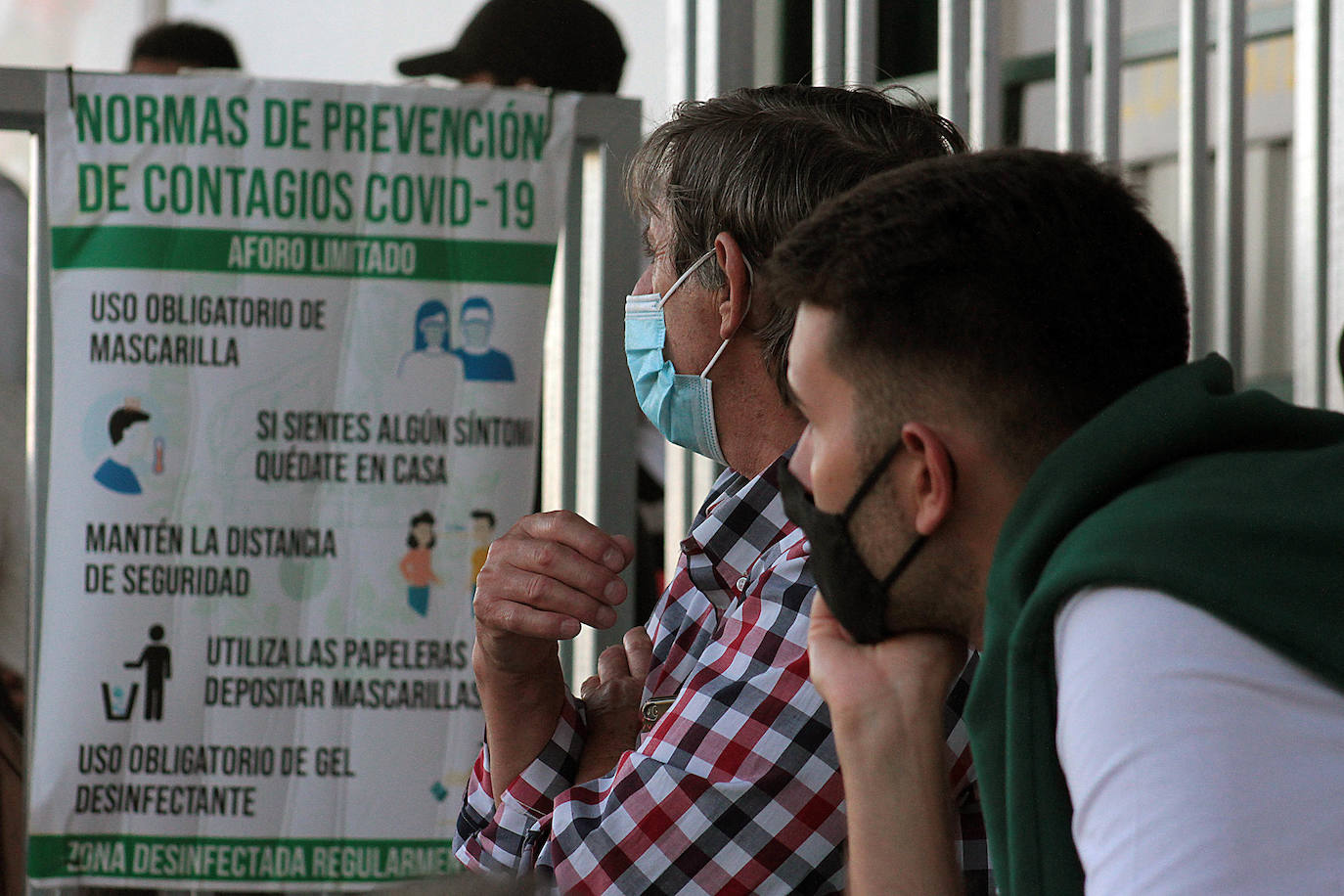 Ambos equipos igualan en su primer partido de pretemporada.